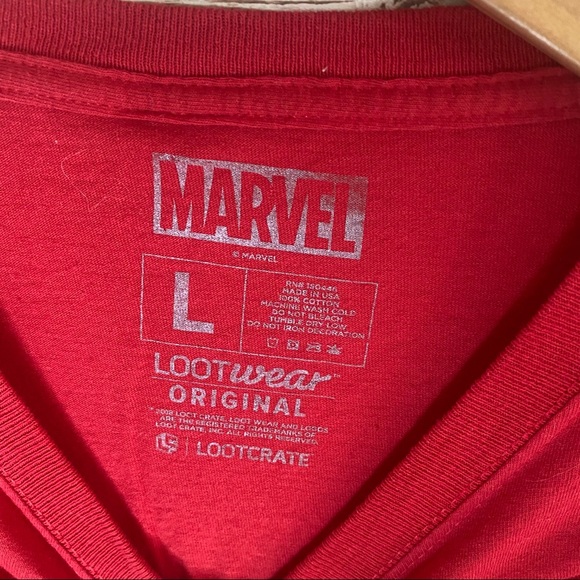 Marvel Deadpool “Pico-Boo” Graphic Tee - Picture 3 of 3